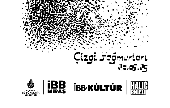 Tan Cemal Genç – “Çizgi Yağmurları” Sergisi